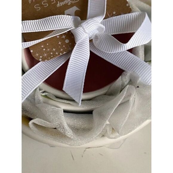 Set Of 4 Rae Dunn Disney Princess Measuring Cups Belle Tiana Cinderella Ariel - Picture 6 of 6